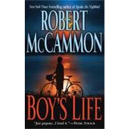Boy's Life by McCammon, Robert, 9780671743055