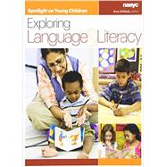 Spotlight on Young Children: Exploring Language and Literacy by Amy Shillady, 9781938113055