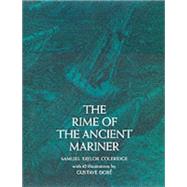 The Rime of the Ancient Mariner by Dor, Gustave; Coleridge, S.T., 9780486223056
