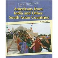 Americans from India and Other South Asian Countries by Park, Ken, 9780761443056