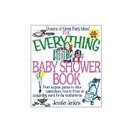 The Everything Baby Shower Book by Jenkins, Jennifer, 9781580623056