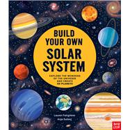 Build Your Own Solar System by Fairgrieve, Lauren; Su�anj, Anja, 9798887773056