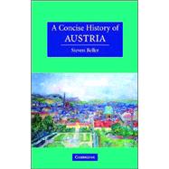 A Concise History of Austria by Steven Beller, 9780521473057