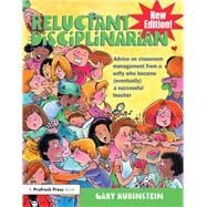Reluctant Disciplinarian by Gary Rubinstein, 9781032143057