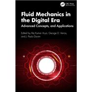 Fluid Mechanics in the Digital Era by Raj Kumar Arya, 9781032833057