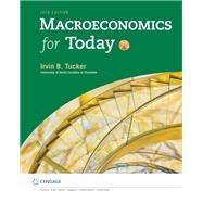 Macroeconomics for Today by Tucker, Irvin B., 9781337613057