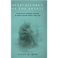 Stepchildren of the Shtetl by Meir, Natan M., 9781503613058