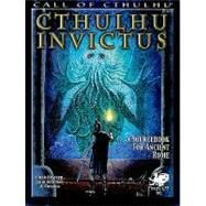 Cthulhu Invictus by Bowser, Chad J., 9781568823058