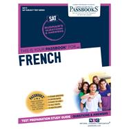 French (SAT-5) Passbooks Study Guide by Unknown, 9781731863058