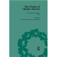The Works of Charles Darwin: Vol 15: On the Origin of Species, (First Edition, 1859) by Barrett,Paul H, 9781851963058