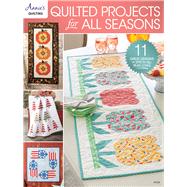 Quilted Projects for All Seasons by Unknown, 9798892533058