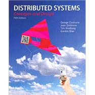 Distributed Systems: Concepts and Design by George Coulouris; Jean Dollimore; Tim Kindberg; Gordon Blair, 9780132143059