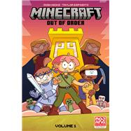 Minecraft: Out of Order Volume 1 by Hicks, Josh, 9781506743059