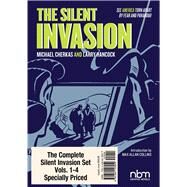 The Silent Invasion, The Complete Set by Hancock, Larry; Cherkas, Michael, 9781681123059