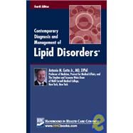 Contemporary Diagnosis and Management of Lipid Disorders® by Gotto, Antonio M., Jr., M.D., 9781935103059