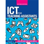 ICT for Teaching Assistants by Galloway; John, 9780415583060