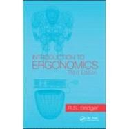 Introduction to Ergonomics, Third Edition by Bridger; Robert, 9780849373060