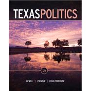 Texas Politics by Newell, Charldean; Prindle, David F.; Riddlesperger, James, 9781111833060