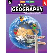 180 Days of Geography for Fifth Grade by Kemp, Kristin, 9781425833060