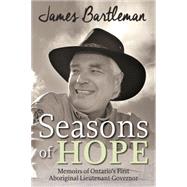 Seasons of Hope by Bartleman, James, 9781459733060