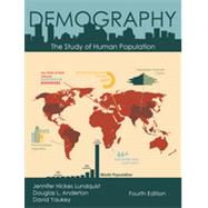 Demography by Lundquist, Jennifer Hickes; Anderton, Douglas L.; Yaukey, David, 9781478613060
