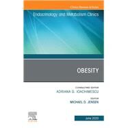 Obesity, an Issue of Endocrinology and Metabolism Clinics of North America by Jensen, Michael D., 9780323713061