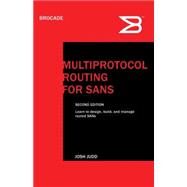 Multiprotocol Routing For Sans by Judd, Josh, 9780741423061