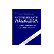 Intermediate Algebra: A Graphing Approach by Martin-Gay, K. Elayn; Greene, Margaret, 9780138503062