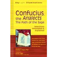 Confucius, the Analects by Taylor, Rodney L.; Legge, James, 9781594733062