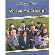 Korean Americans by Thomas, William David, 9780761443063