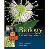 Biology Laboratory Manual by Sharp, Zachary, 9780073383064