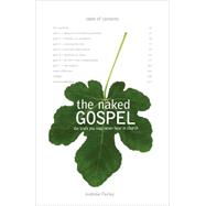 Naked Gospel : The Truth You May Never Hear in Church by Andrew Farley, 9780310293064