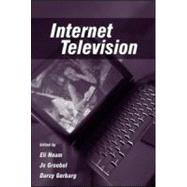 Internet Television by Noam; Eli M., 9780805843064