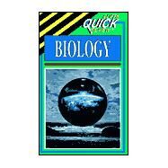 Biology, Cliffs Notes by Cliffs Notes; Alcamo, I. Edward; David N. Knowlton, 9780822053064