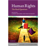 Human Rights by Holder, Cindy; Reidy, David, 9781107003064