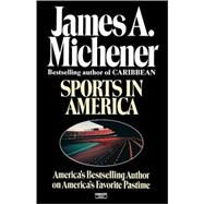 Sports in America by MICHENER, JAMES A.BERRY, STEVE, 9780345483065