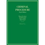 Criminal Procedure by LaFave, Wayne R.; Israel, Jerold H.; King, Nancy J.; Kerr, Orin S., 9781634603065