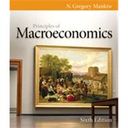 Principles Of Macroeconomics by Mankiw, N. Gregory, 9780538453066
