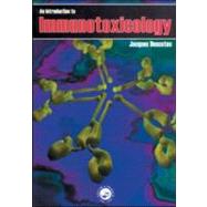 Introduction to Immunotoxicology by Descotes; Jacques, 9780748403066