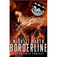Borderline by Baker, Mishell, 9781481453066