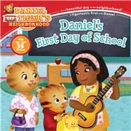 Daniel's First Day of School by Cassel Schwartz, Alexandra; Fruchter, Jason, 9781534463066