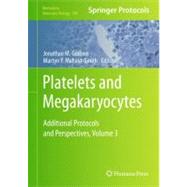 Platelets and Megakaryocytes by Gibbins, Jonathan M.; Smith, Martyn P. Mahaut, 9781617793066