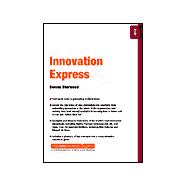 Innovation Express Innovation 01.01 by Sherwood, Dennis, 9781841123066