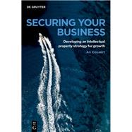 Securing Your Business by An Cosaert, 9783111673066