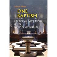 One Baptism by Wood, Susan K., 9780814653067