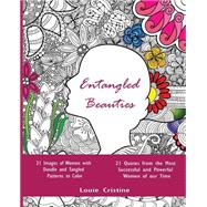 Entangled Beauties by Cristine, Louie, 9781522953067
