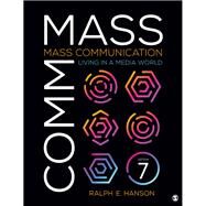 Mass Communication Interactive Ebook Access Code by Hanson, Ralph E., 9781544353067