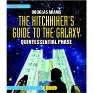The Hitchhiker's Guide to the Galaxy by Adams, Douglas, 9781602833067