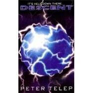 Descent by Telep, Peter, 9780380793068