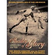 Shades of Glory The Negro Leagues & the Story of African-American Baseball by Hogan, Lawrence D.; Tygiel, Jules, 9780792253068